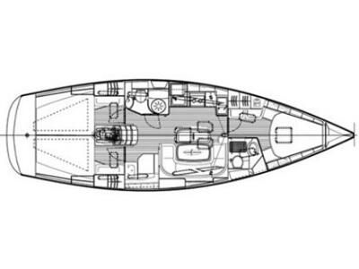 Bavaria 40 Cruiser Fenix