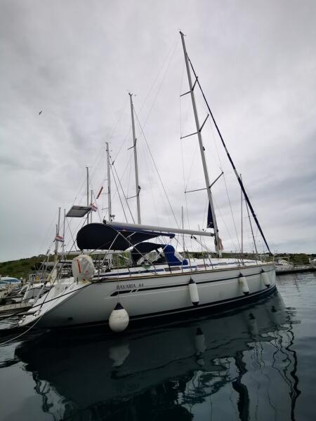Bavaria 44 Sea Gull