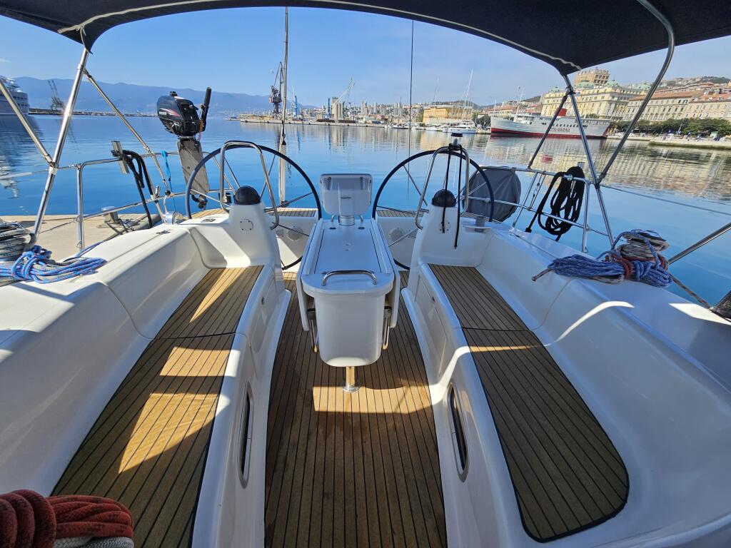 Bavaria 44 Sea Toy
