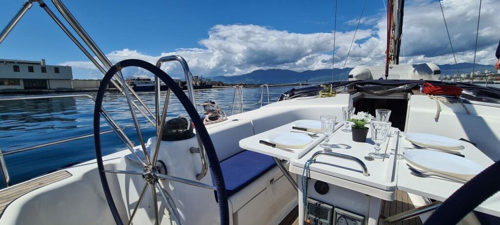 Bavaria 44 Sea Toy