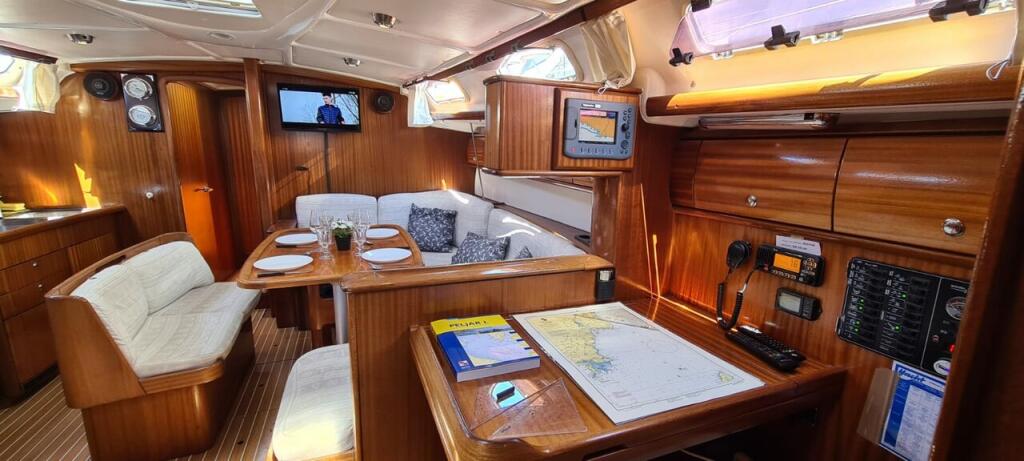 Bavaria 44 Sea Toy