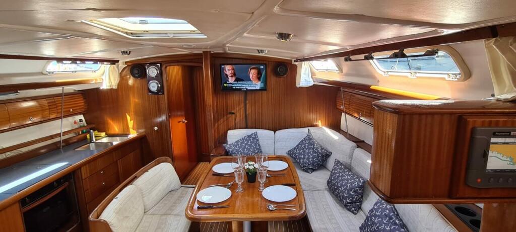 Bavaria 44 Sea Toy