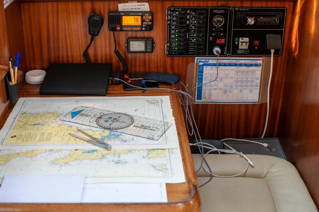 Bavaria 44 Sea Toy