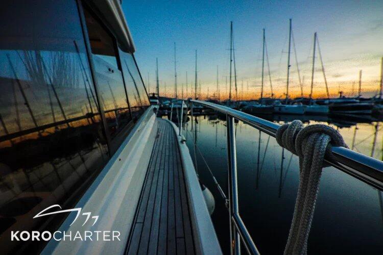Bavaria 450 Sport HT Falcon