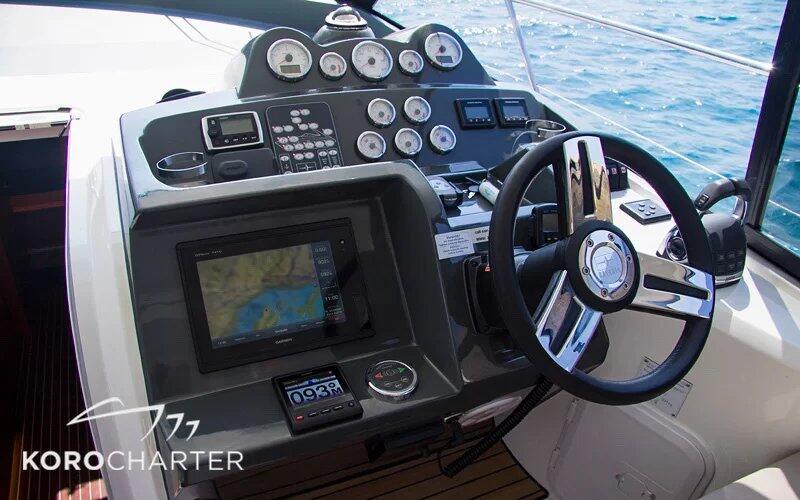 Bavaria 450 Sport HT Falcon