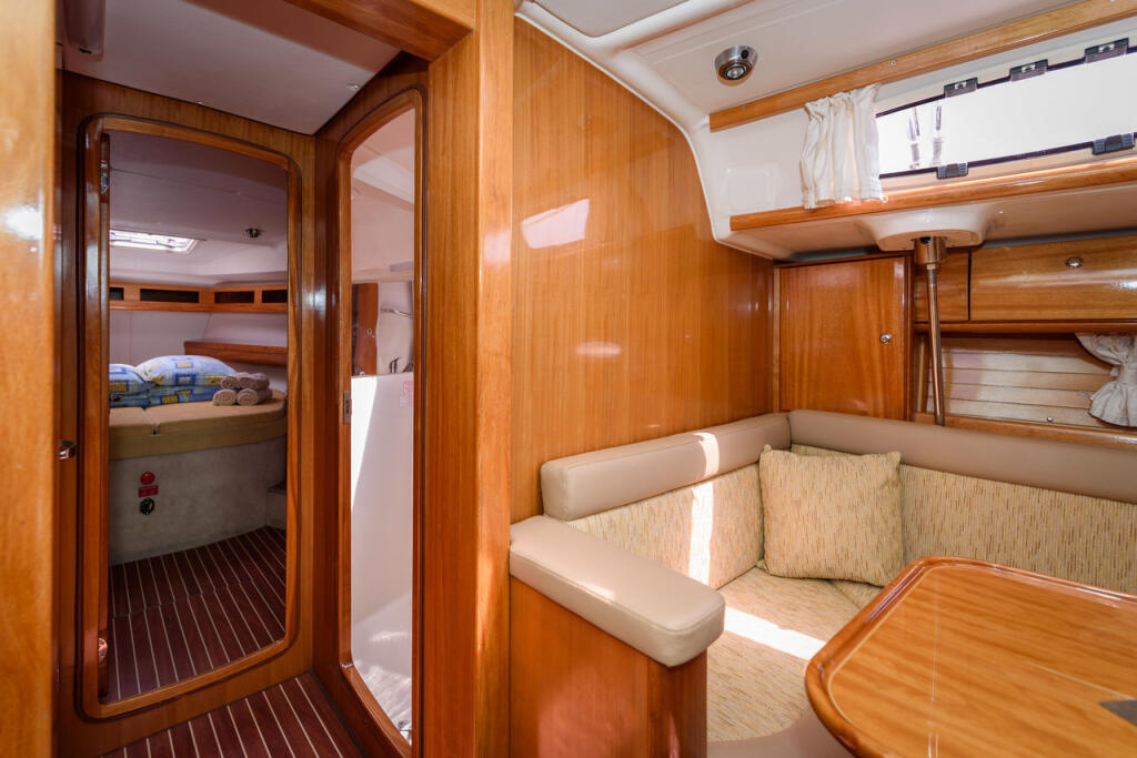 Bavaria 46 Cruiser Galera