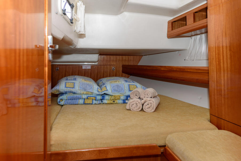 Bavaria 46 Cruiser Galera