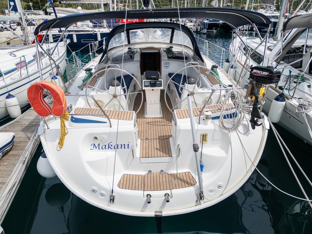 Bavaria 46 Cruiser Makani
