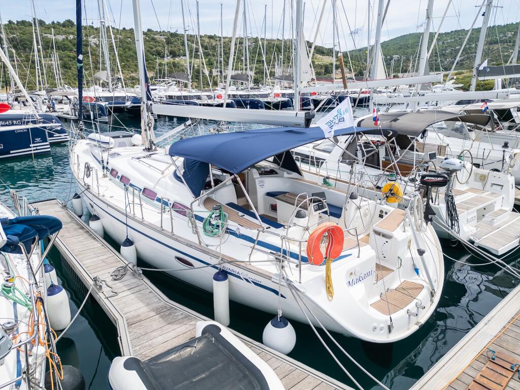 Bavaria 46 Cruiser Makani