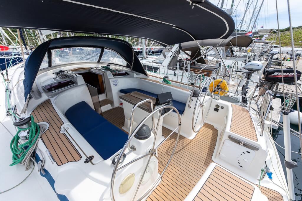 Bavaria 46 Cruiser Makani