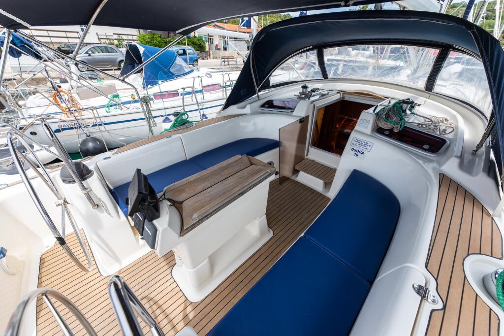 Bavaria 46 Cruiser Makani
