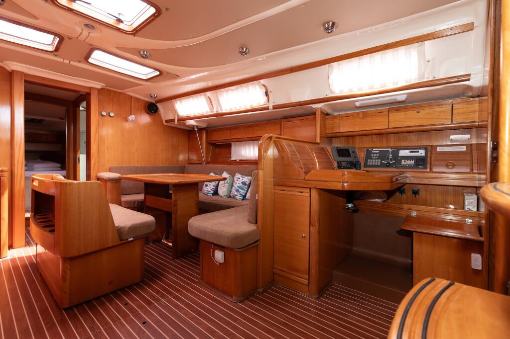 Bavaria 46 Cruiser Makani