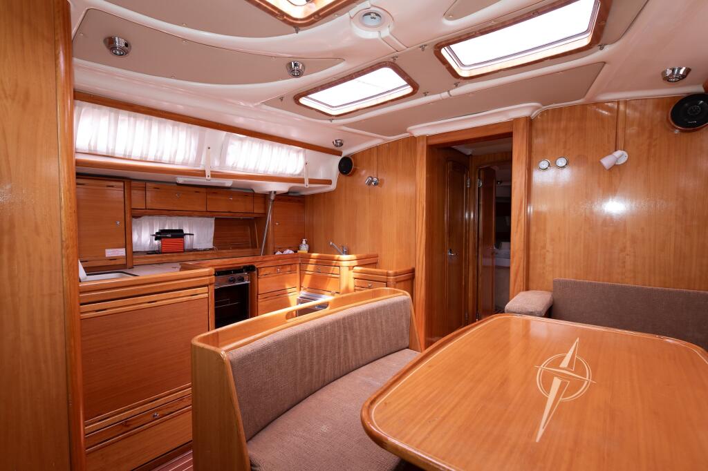 Bavaria 46 Cruiser Makani