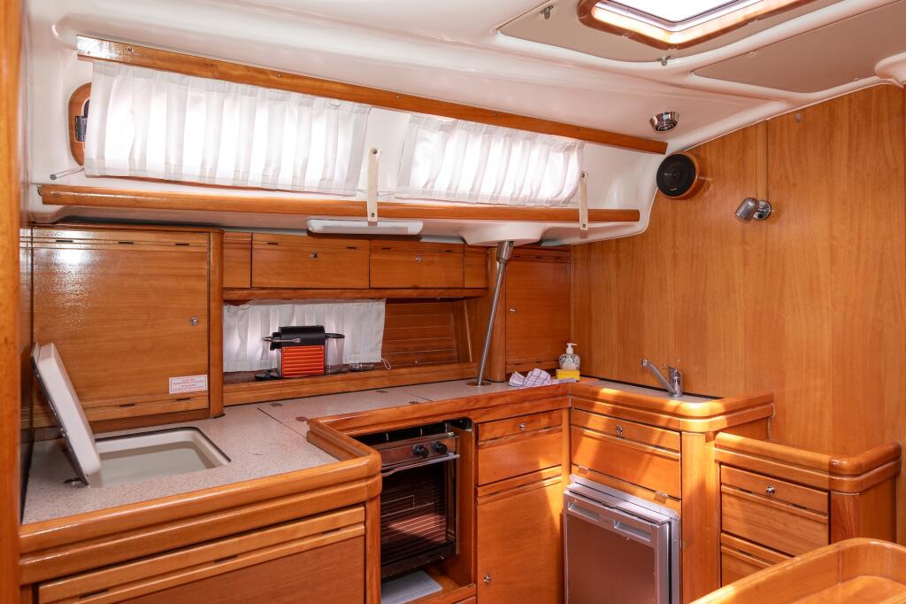 Bavaria 46 Cruiser Makani
