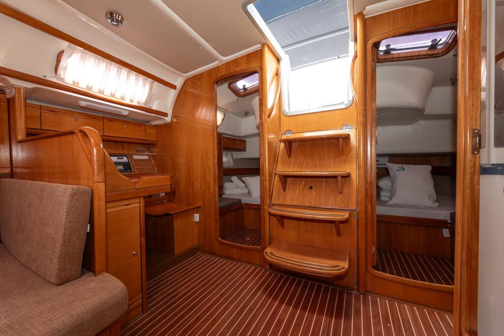 Bavaria 46 Cruiser Makani