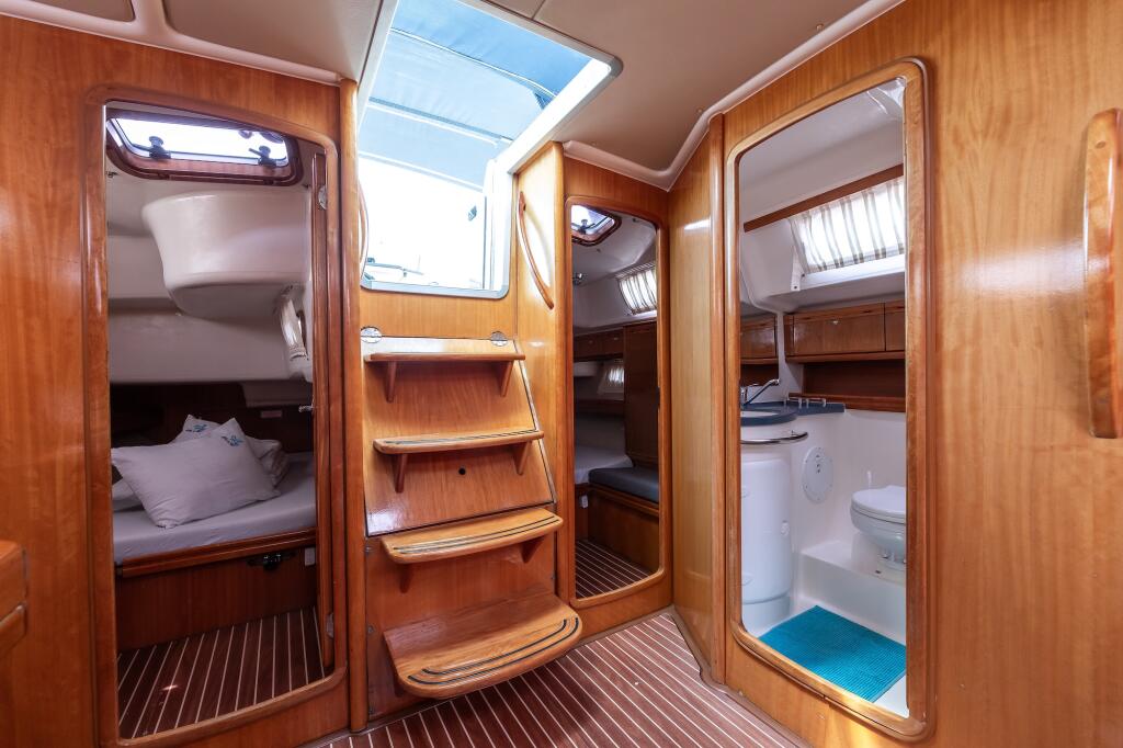 Bavaria 46 Cruiser Makani