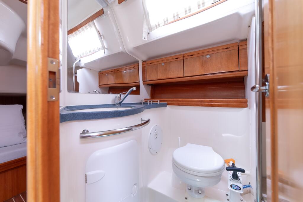 Bavaria 46 Cruiser Makani