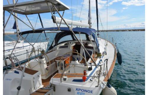 Bavaria 46 Cruiser Chronos