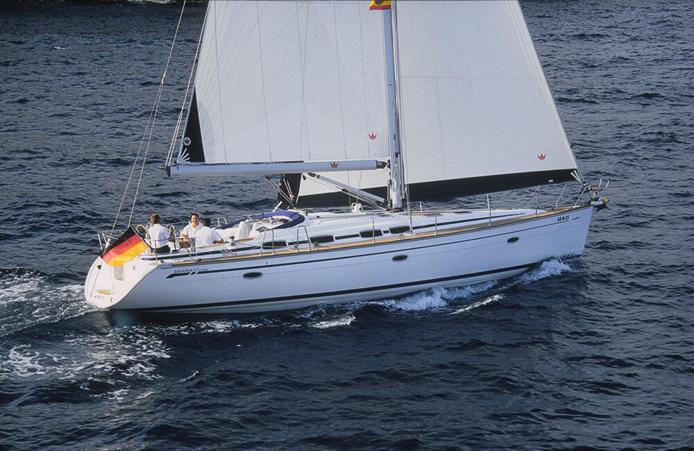 Bavaria 46 Cruiser She