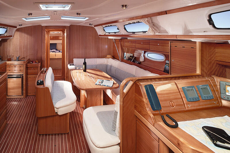 Bavaria 46 Cruiser She