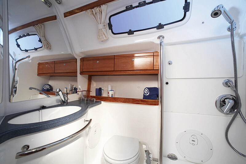 Bavaria 46 Cruiser She