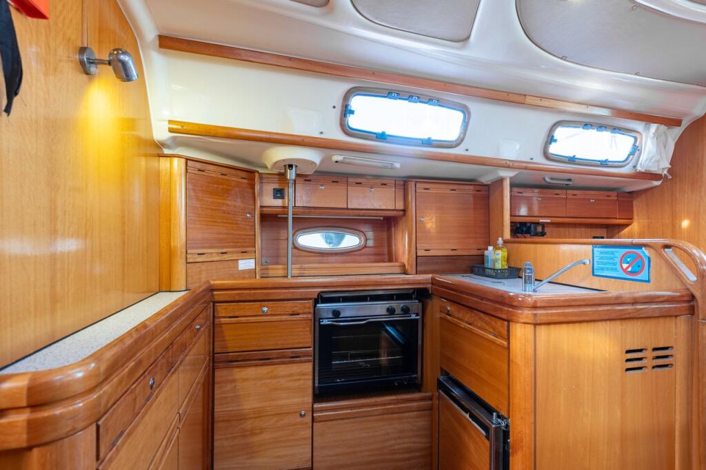 Bavaria 50 Cruiser Canelupo