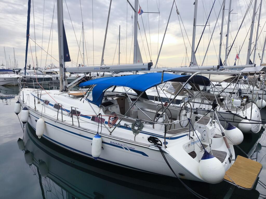 Bavaria 50 Cruiser Prominea