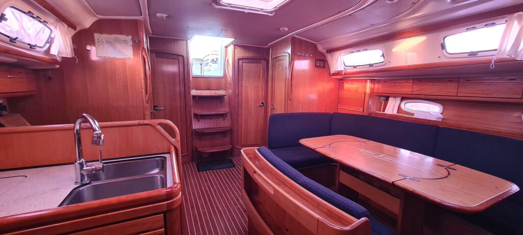 Bavaria 50 Cruiser Prominea