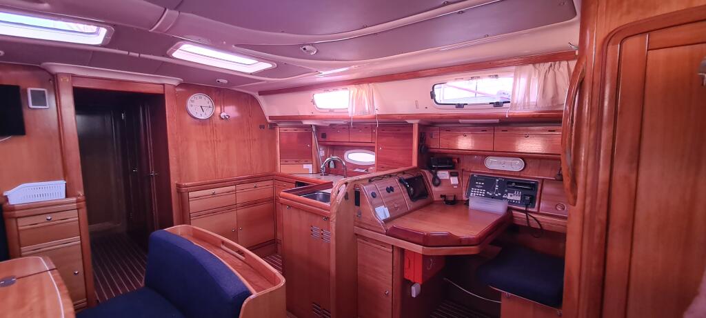 Bavaria 50 Cruiser Prominea