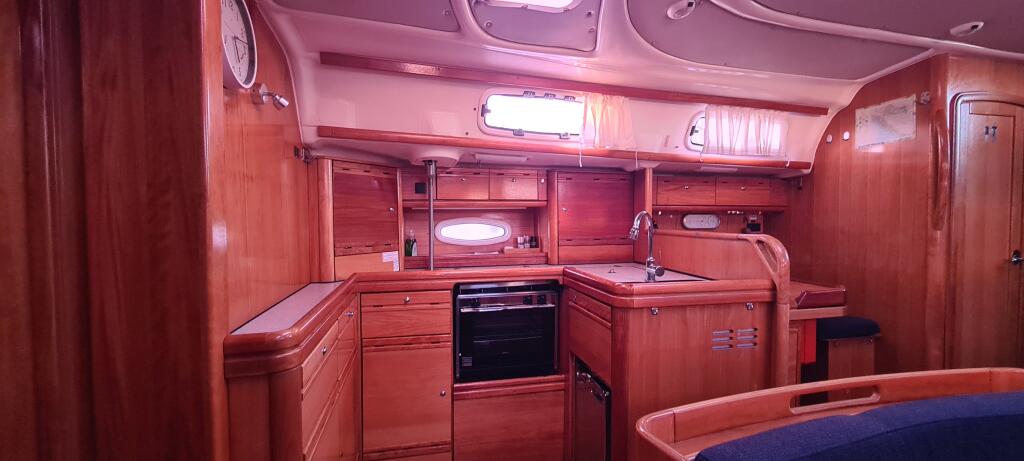 Bavaria 50 Cruiser Prominea