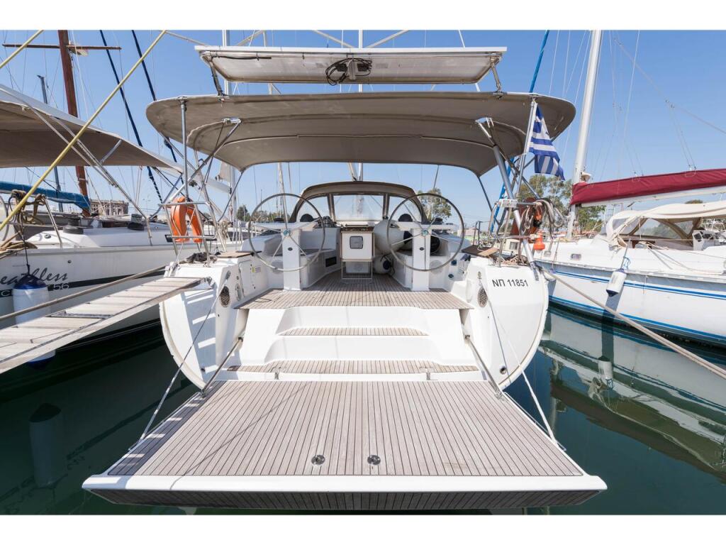 Bavaria 50 Cruiser Altair