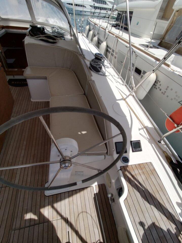 Bavaria 51 Cruiser Gin Tonic