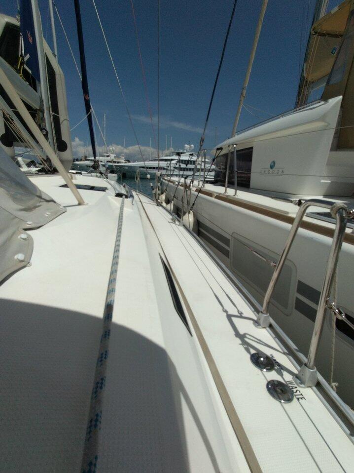 Bavaria 51 Cruiser Gin Tonic