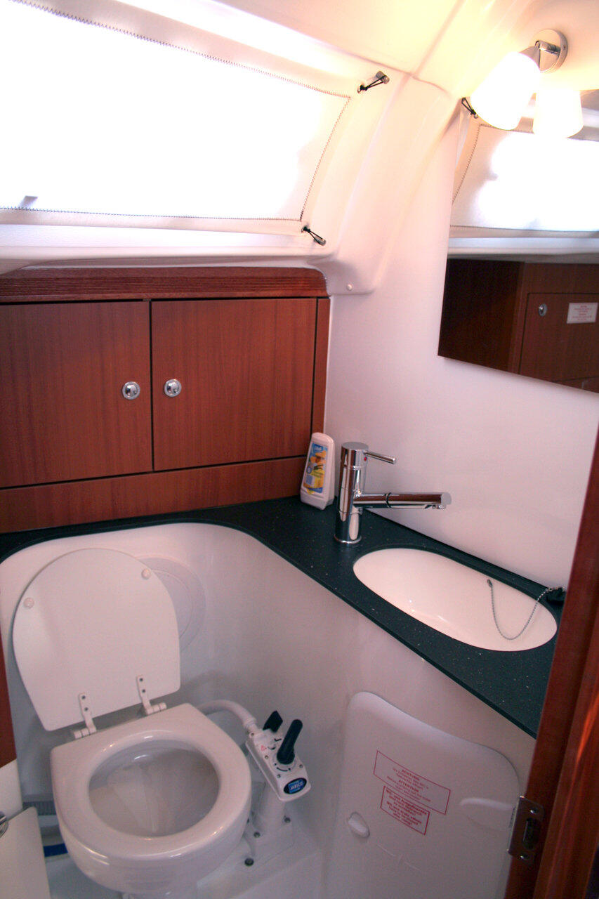 Bavaria 51 Cruiser MH 22