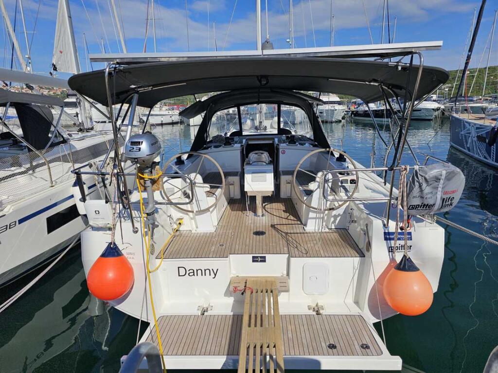 Bavaria C38 Danny
