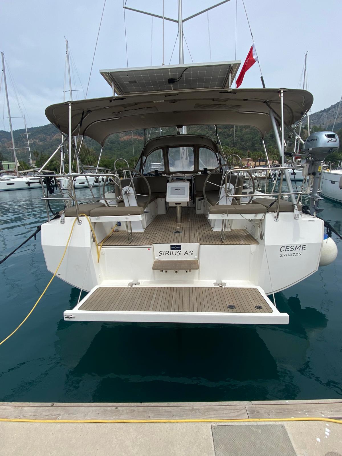Bavaria C38 Sirius As
