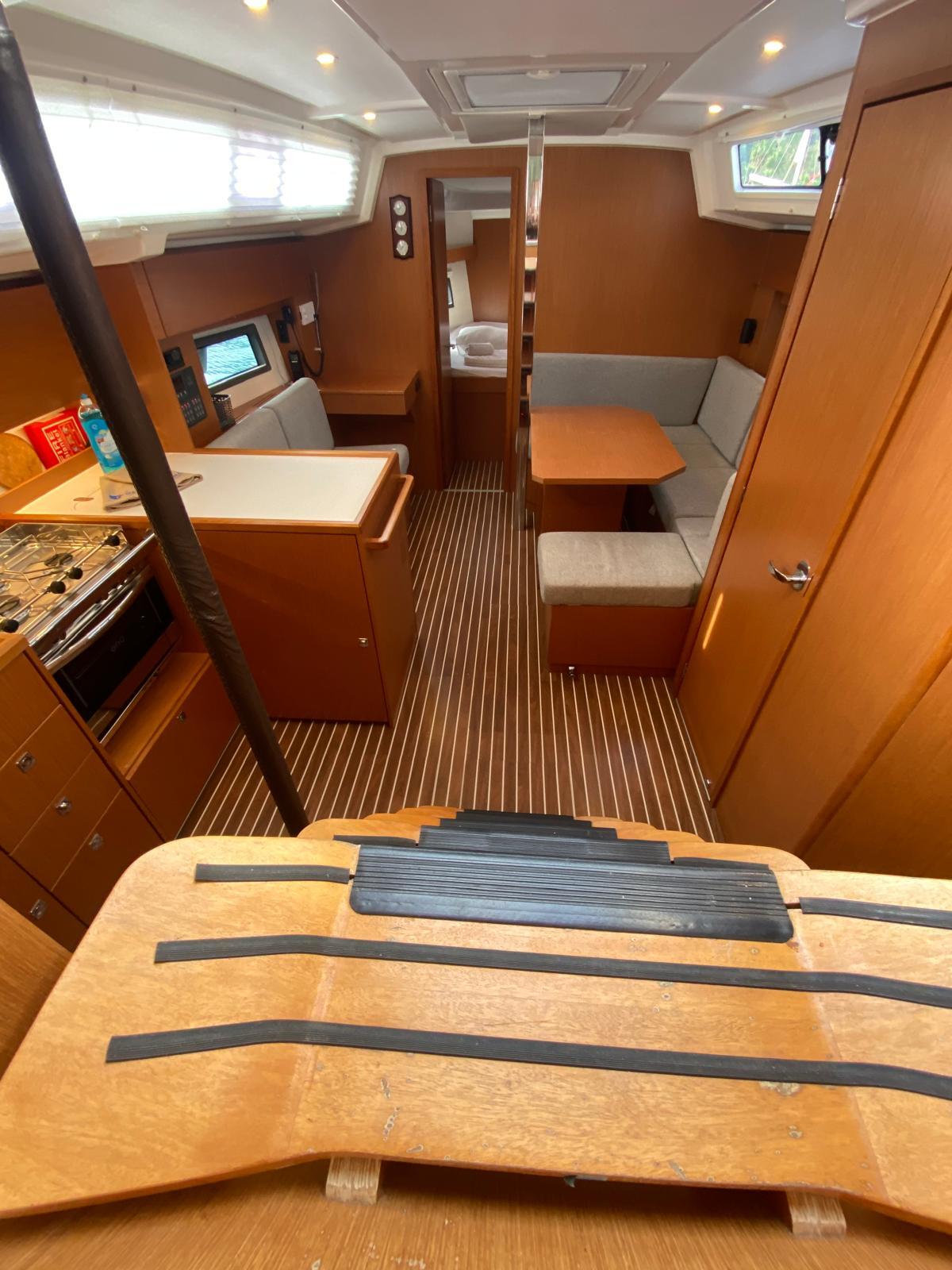 Bavaria C38 Sirius As