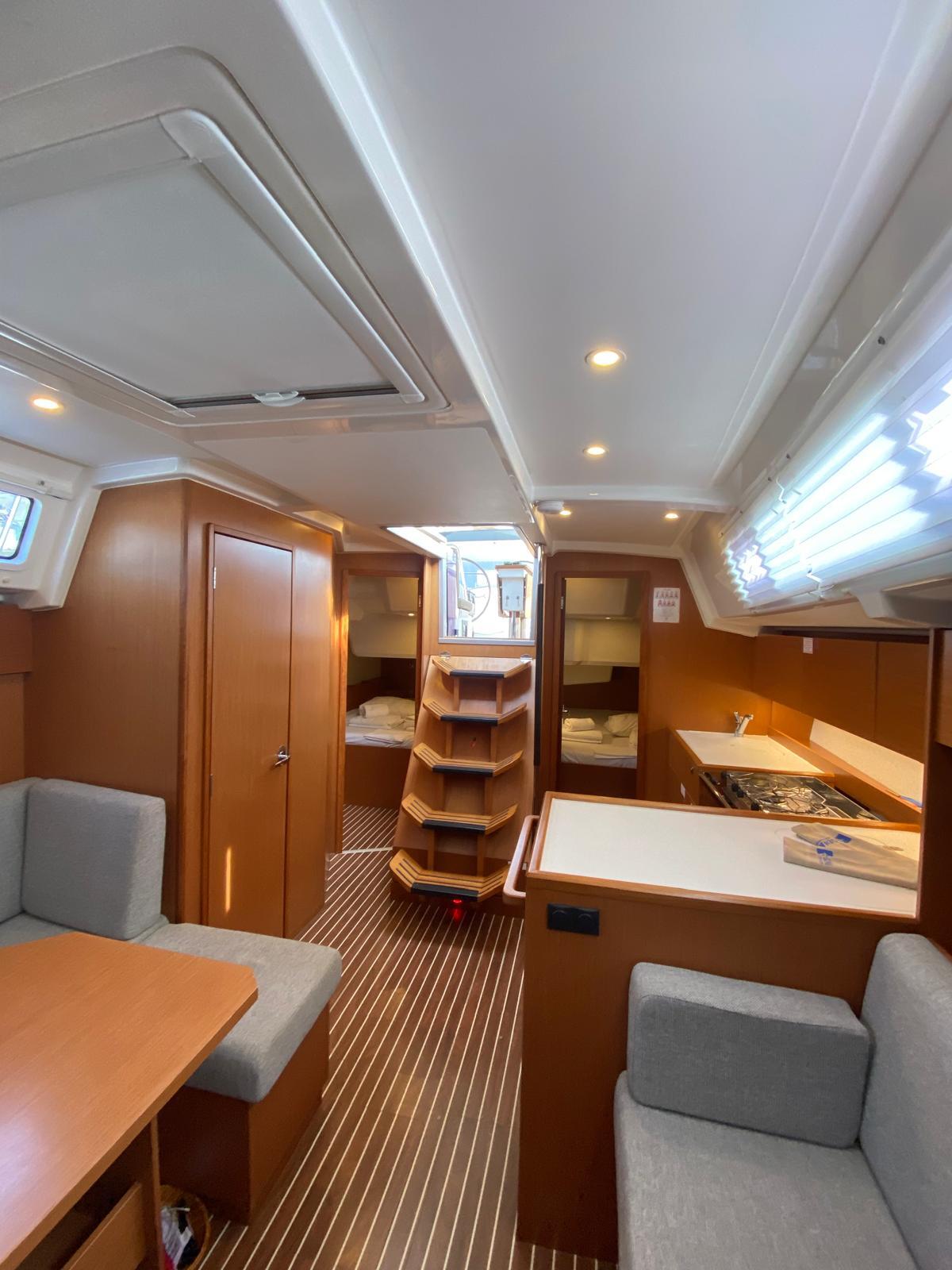 Bavaria C38 Sirius As