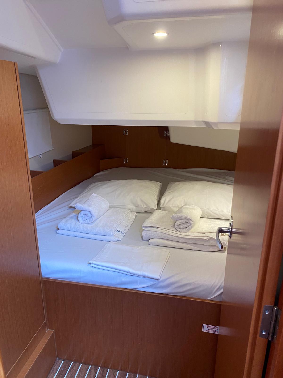Bavaria C38 Sirius As