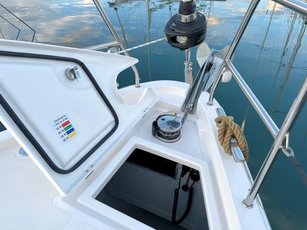 Bavaria C38 Mala Hana