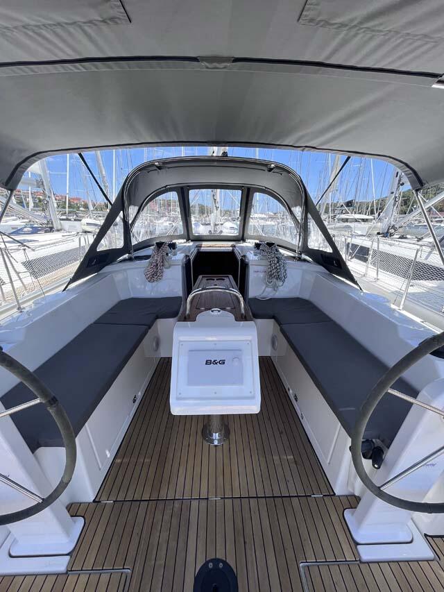 Bavaria C38 Nembus