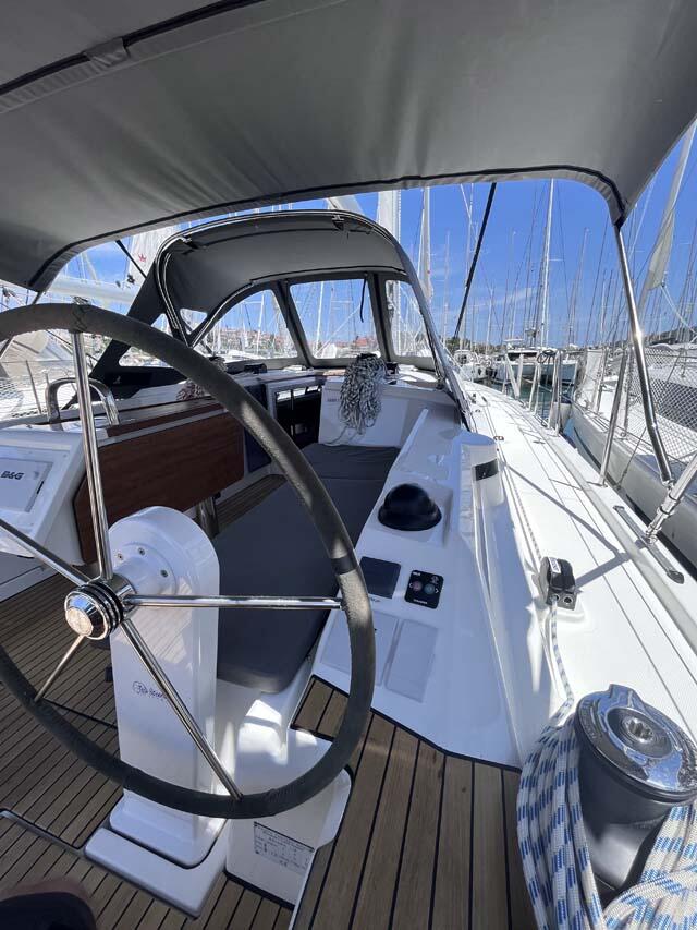 Bavaria C38 Nembus