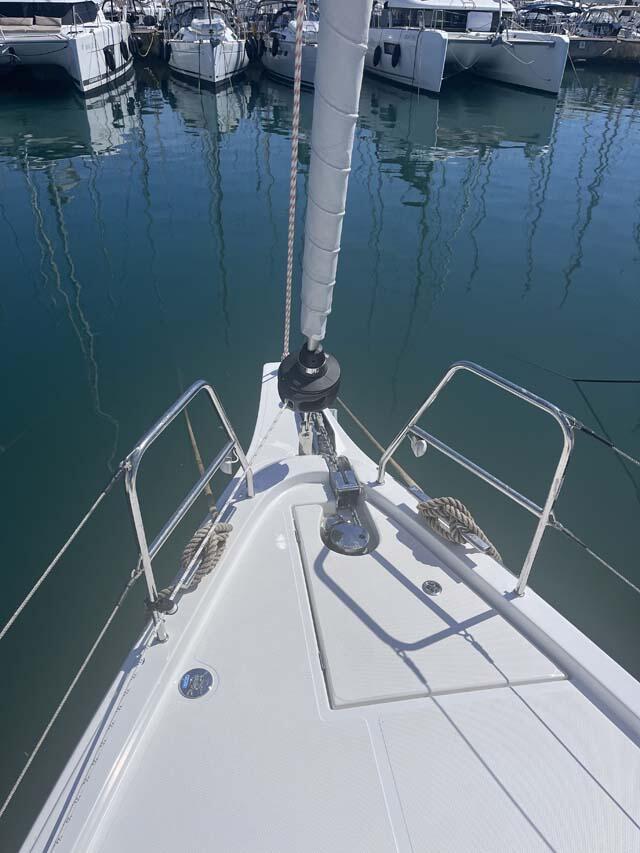 Bavaria C38 Mojito