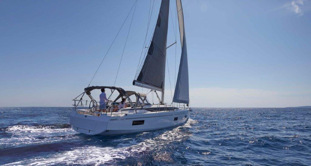 Bavaria C38 Sunny Day
