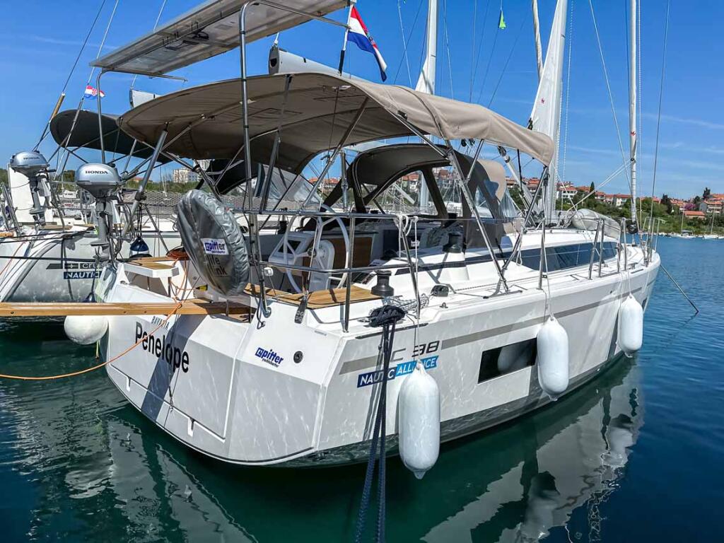 Bavaria C38 Penelope