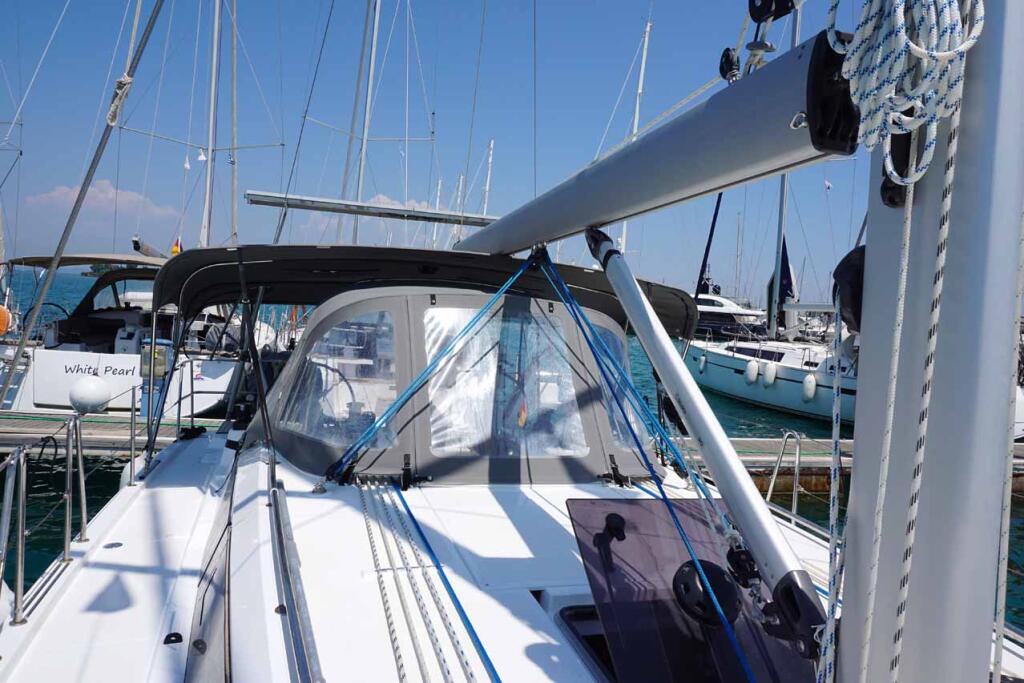 Bavaria C38 Talia