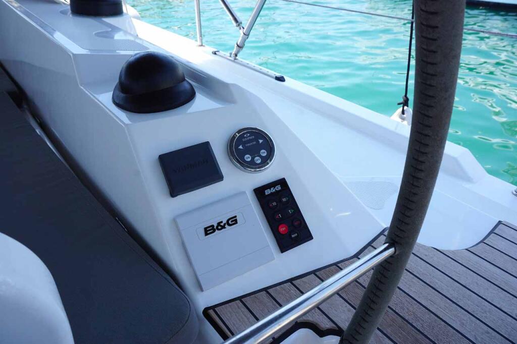Bavaria C38 Talia