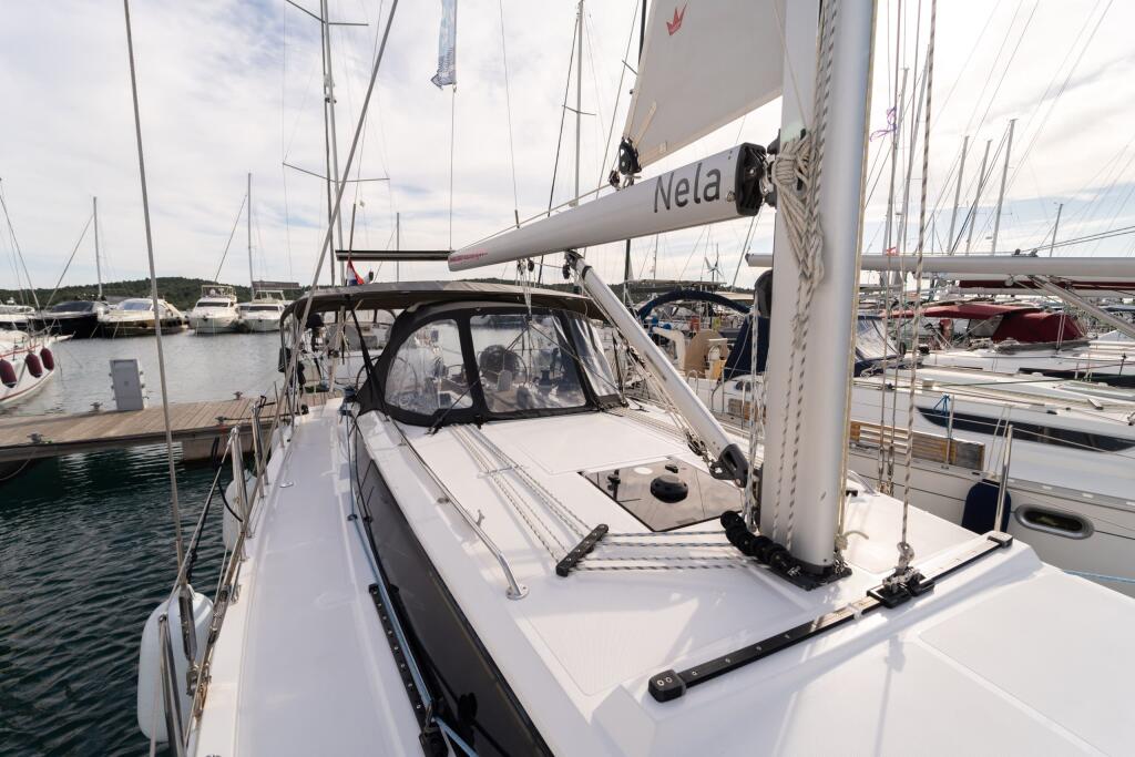 Bavaria C38 Nela