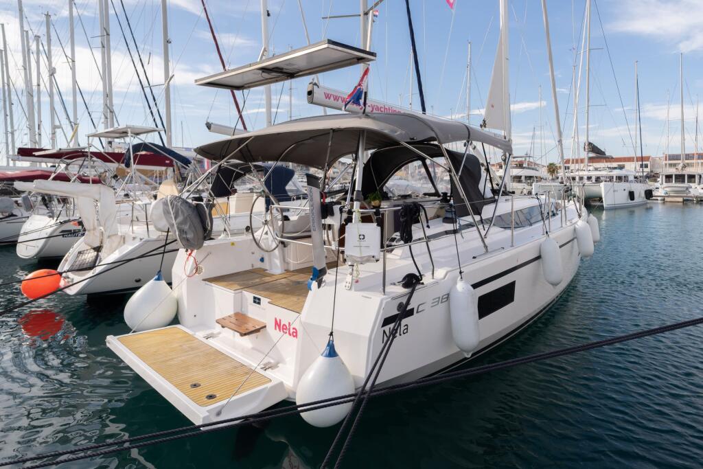 Bavaria C38 Nela
