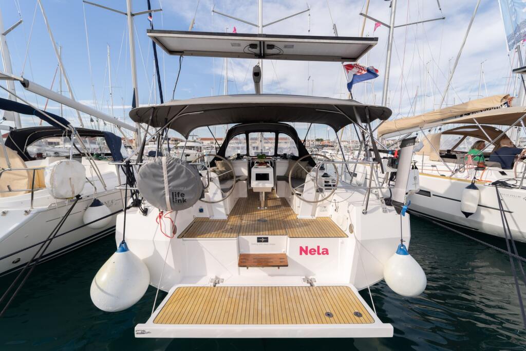 Bavaria C38 Nela